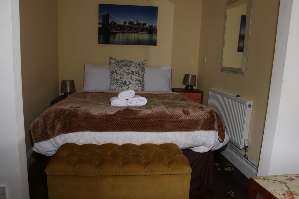 קיל איירן Rockfield House B&B חדר תמונה