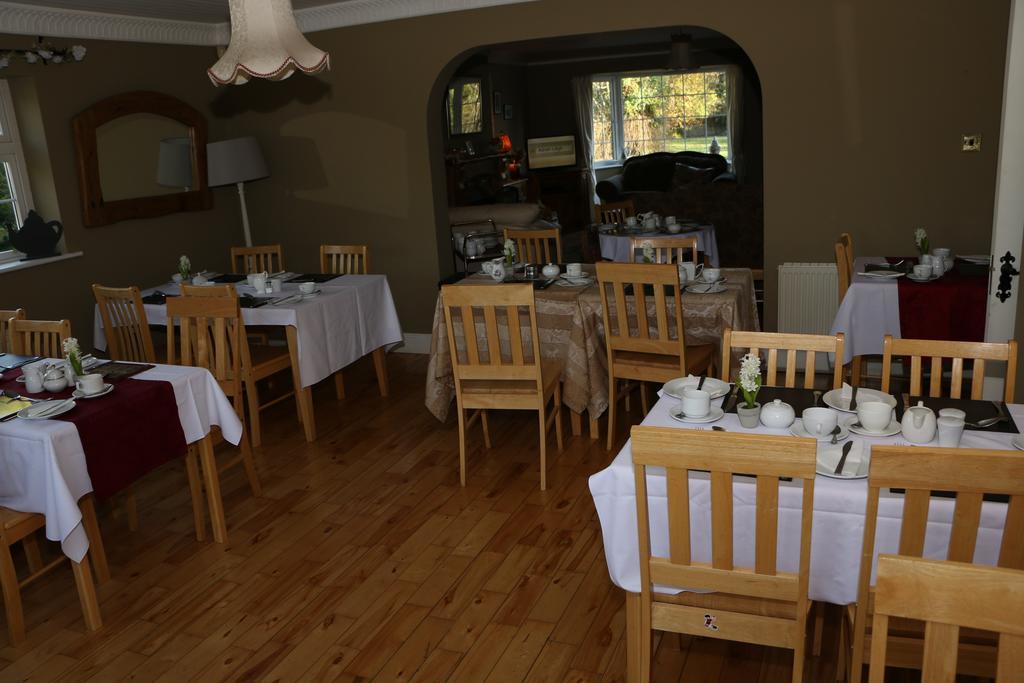 קיל איירן Rockfield House B&B מראה חיצוני תמונה