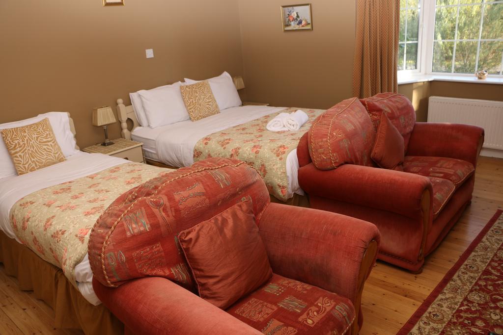 קיל איירן Rockfield House B&B מראה חיצוני תמונה