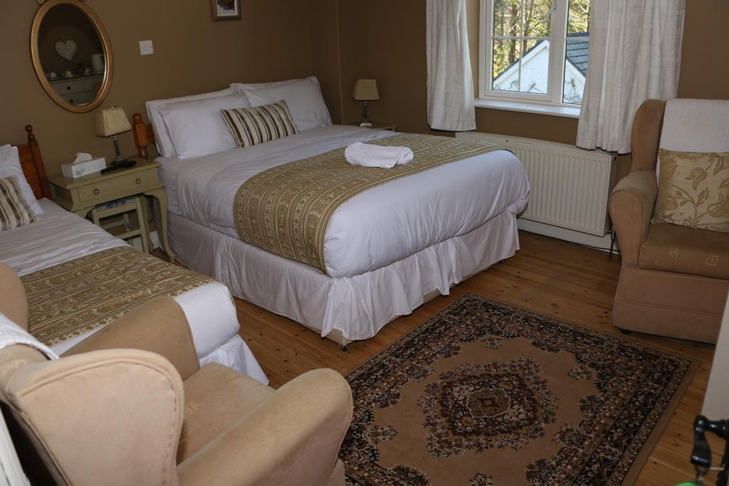 קיל איירן Rockfield House B&B מראה חיצוני תמונה