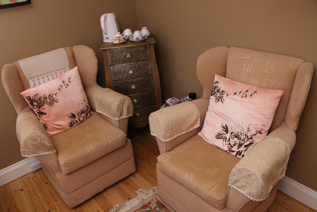 קיל איירן Rockfield House B&B מראה חיצוני תמונה