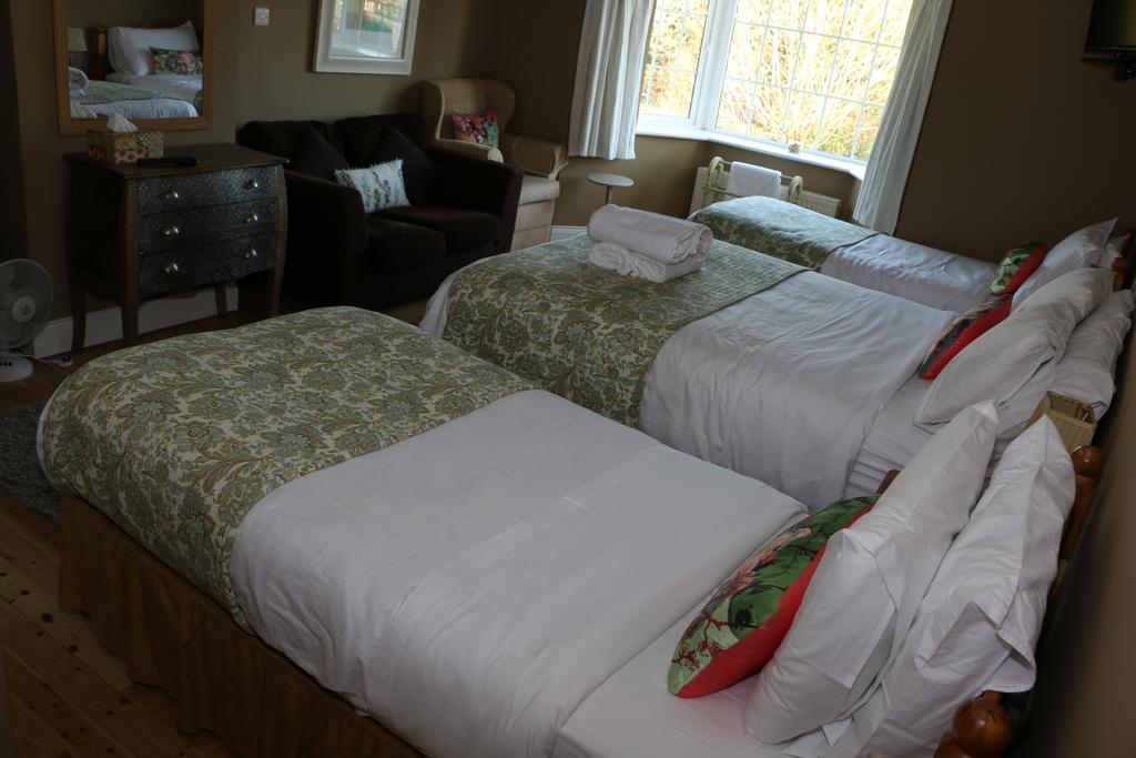 קיל איירן Rockfield House B&B מראה חיצוני תמונה