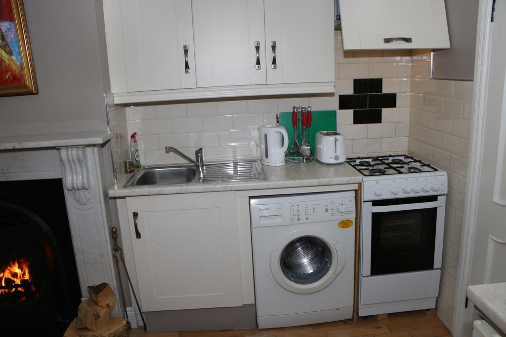 קיל איירן Rockfield House B&B מראה חיצוני תמונה
