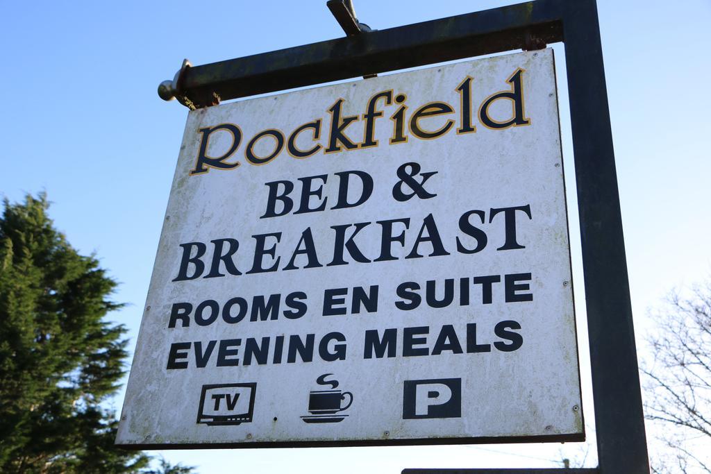 קיל איירן Rockfield House B&B מראה חיצוני תמונה